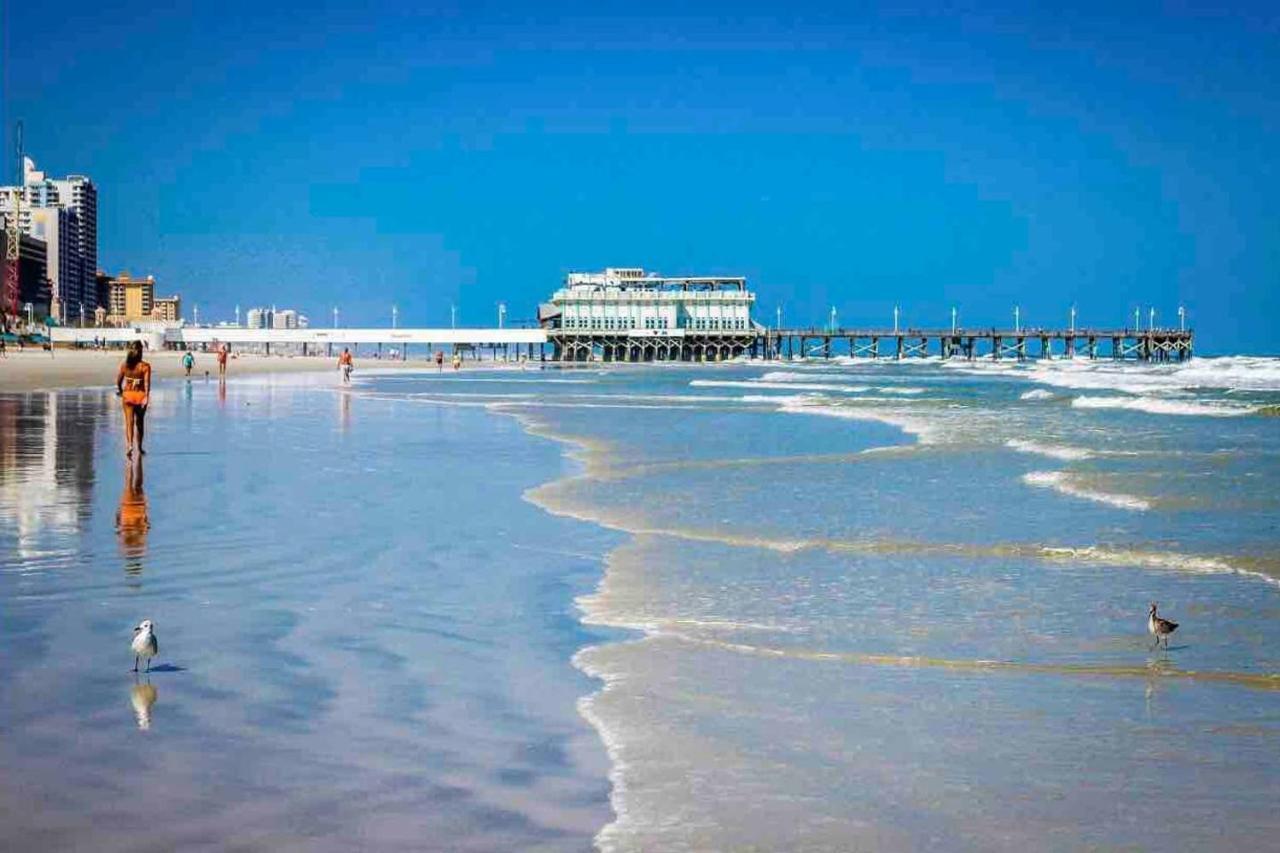 Daytona Beach Inn エクステリア 写真