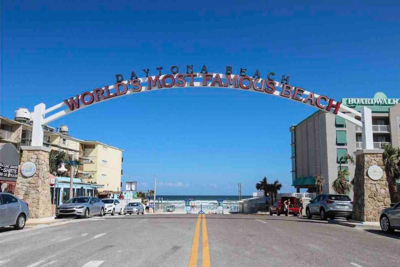 Daytona Beach Inn エクステリア 写真