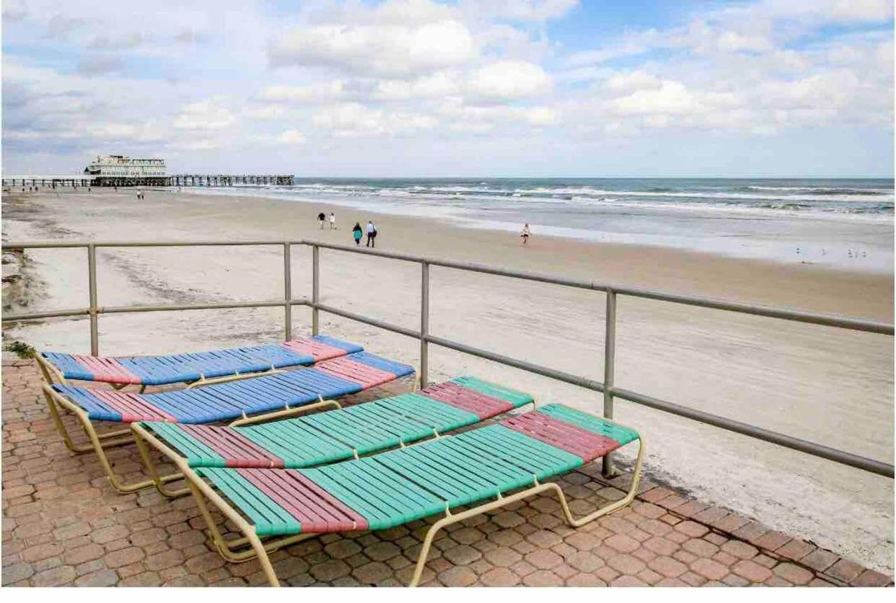 Daytona Beach Inn エクステリア 写真