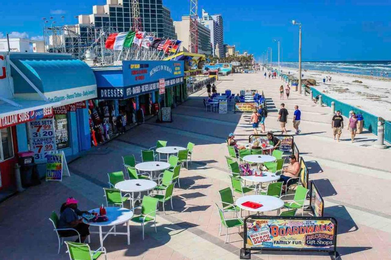Daytona Beach Inn エクステリア 写真