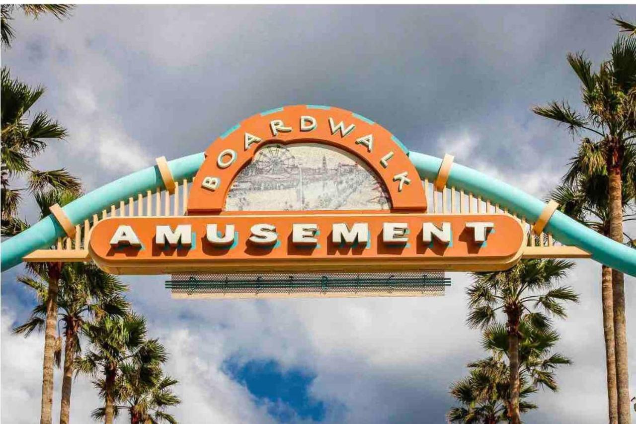 Daytona Beach Inn エクステリア 写真