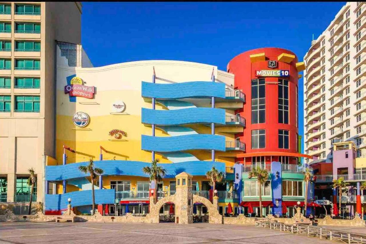 Daytona Beach Inn エクステリア 写真